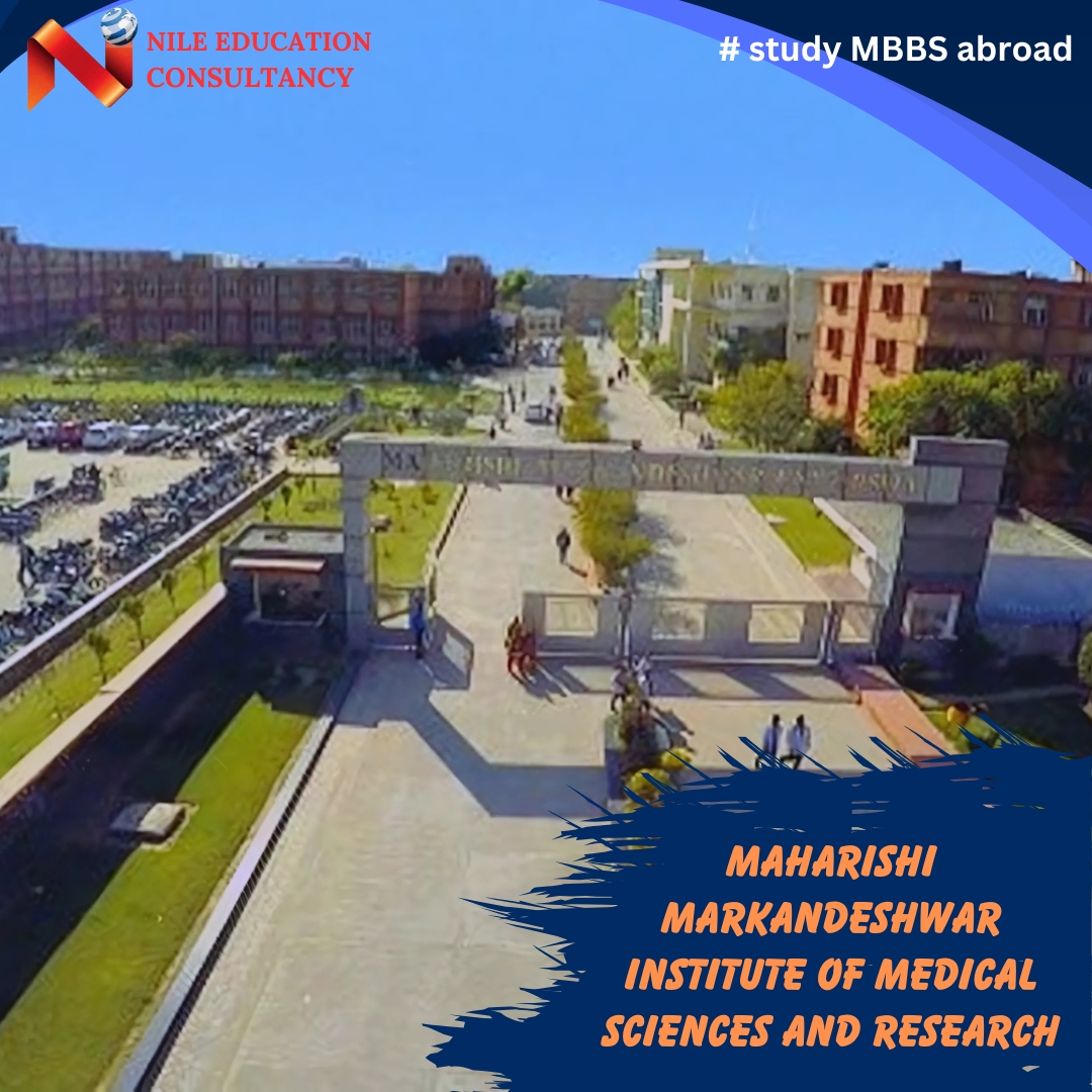 MaharishiMarkandeshwarInstituteofMedicalSciences